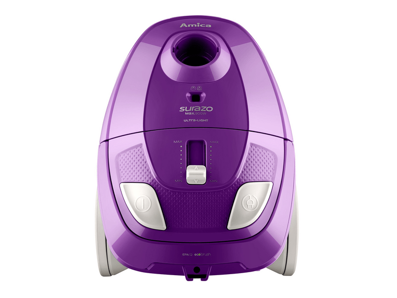 Amica VM 1057 Surazo porzsákos porszívó, lila