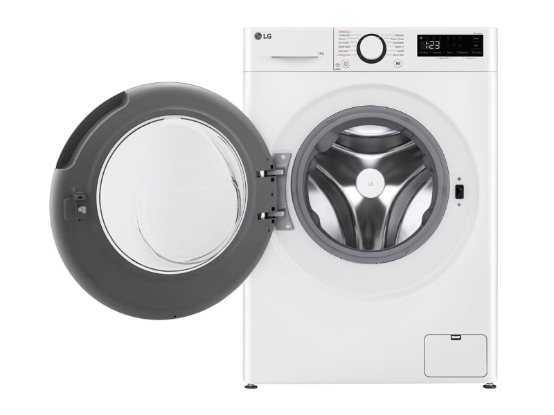 LG F4WR513SBW Elöltöltős gőzmosógép