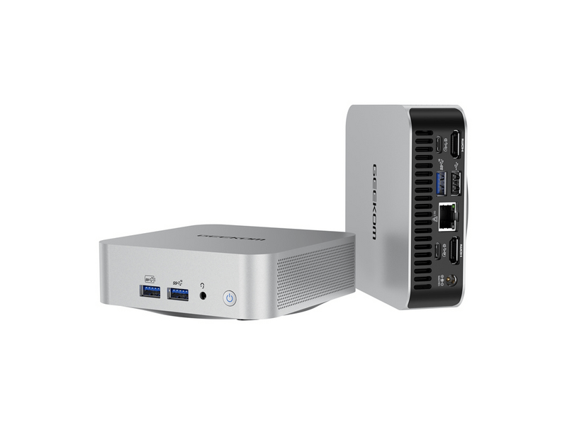 Geekom A8 Ryzen 9 32GB/1TB Mini PC + Win11 (GMA8R98945HS-321T-EU)