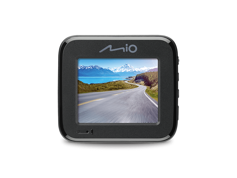 MIO MiVue™ C545 menetrögzítő kamera
