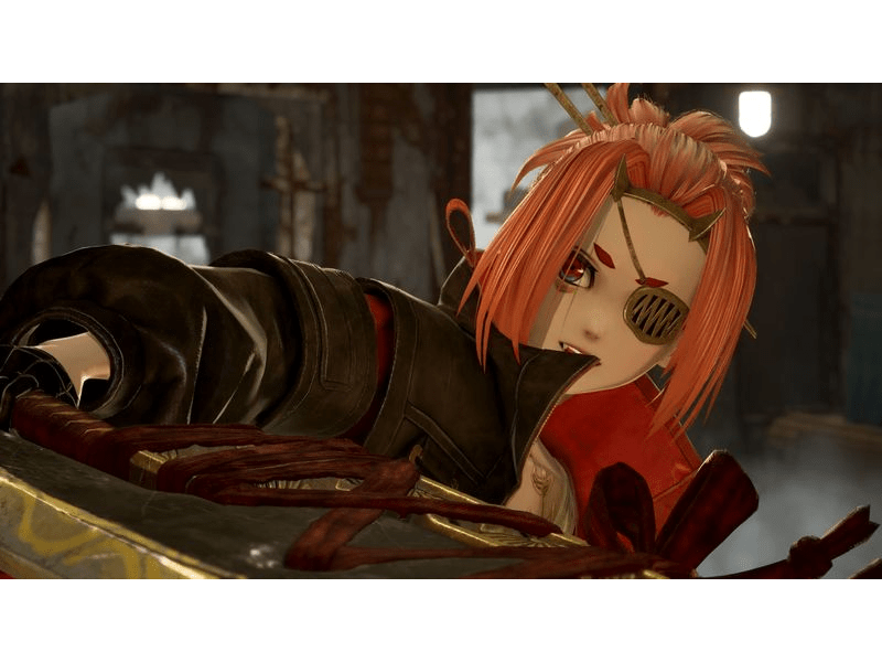 Code Vein II - PS5 játék