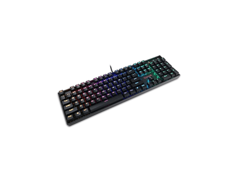 Redragon Mitra RGB Gaming Billentyűzet (K551RGB-1_RED_HU)