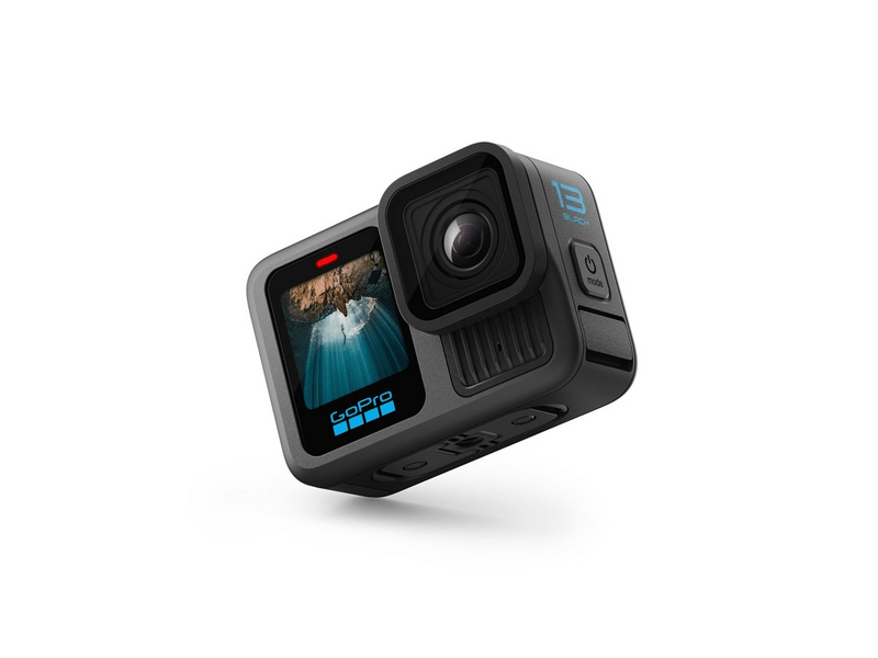 GoPro Hero 13 Black Accessory Bundle Kamera (CHDRB-131-RW)