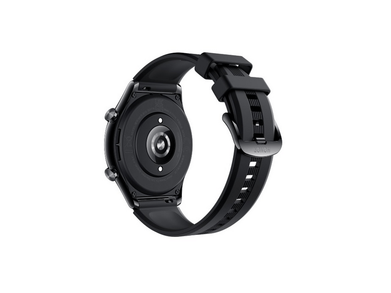 Honor Watch GS 3 Okosóra, fekete