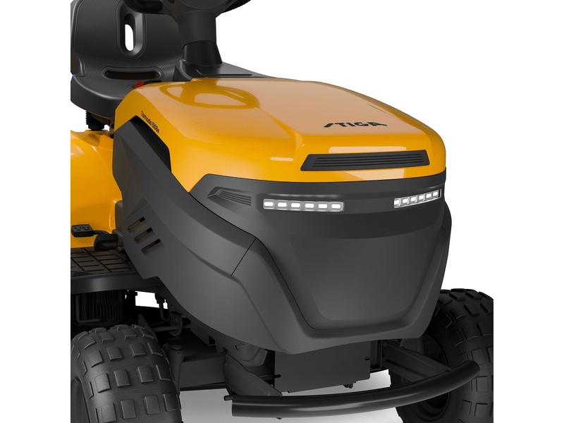 Stiga Tornado 5108e Akkus fűnyíró traktor (2T1275481/ST1)