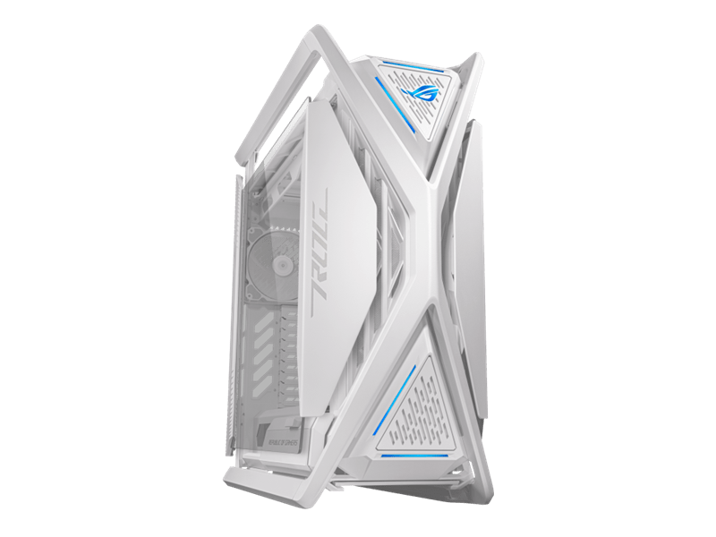 Asus ROG HYPERION GR701 Számítógépház, Fehér