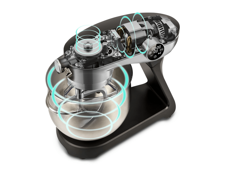 G3Ferrari G2013700 Pastaio Elegance robotgép