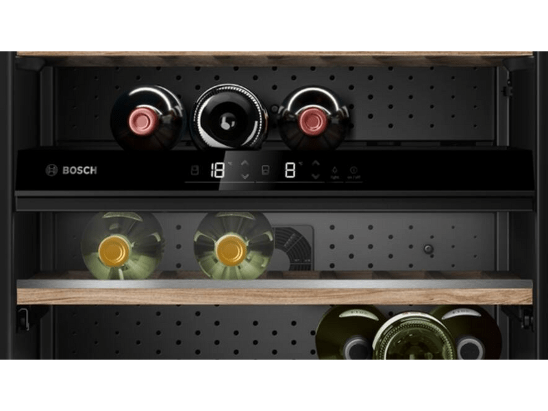 Bosch KWK16ABGA Serie 6 Borhűtő