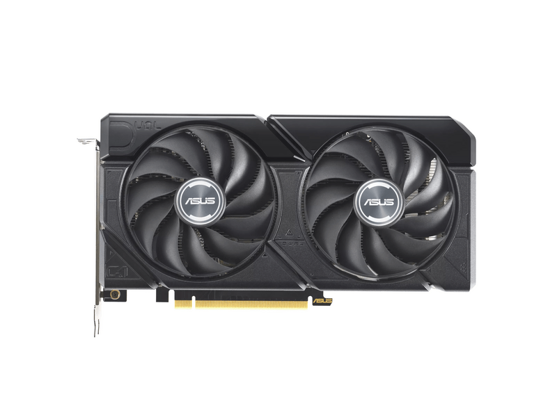 Asus Dual GeForce RTX 4060 Ti EVO OC Edition, 16 GB