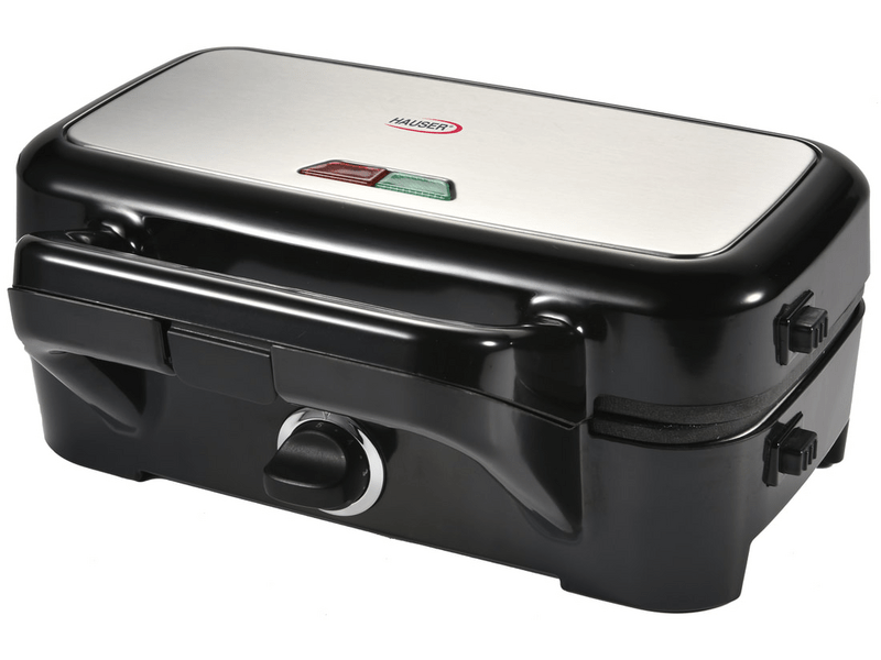 Hauser STI-624 3in1 Szendvicssütő