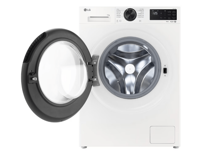 LG F4X5011TWB Elöltöltős mosógép