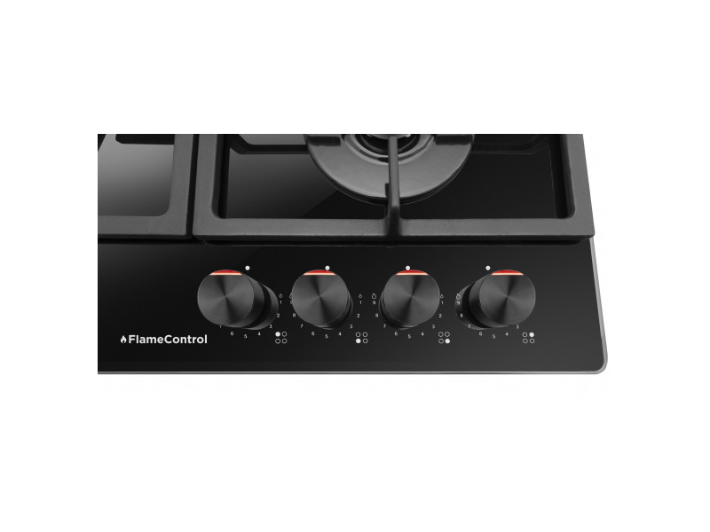 Amica HGG60B Beépíthető gázfőzőlap