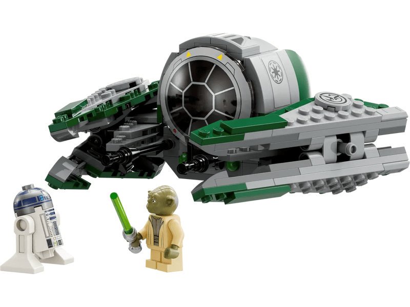 LEGO® Star Wars™ Yoda Jedi Starfighter™-e (75360)