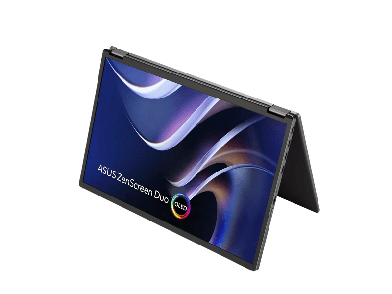 Asus MQ149CD ZenScreen Duo OLED Monitor