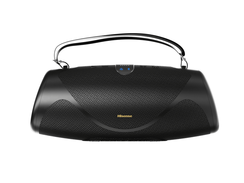 Hisense WeBoom Bluetooth hangszóró, fekete