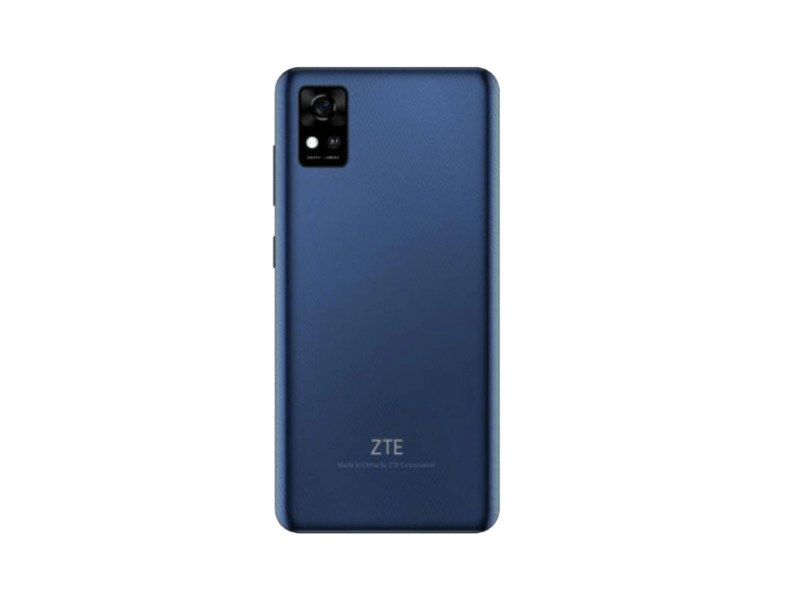 ZTE Blade A31 Mobiltelefon, Dual SIM, 32GB, 2GB RAM, LTE, kék+ Yettel csomag