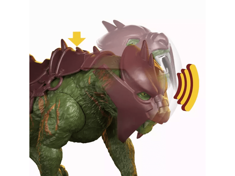 Masters Of the Universe: Battle Cat (JKJ04)