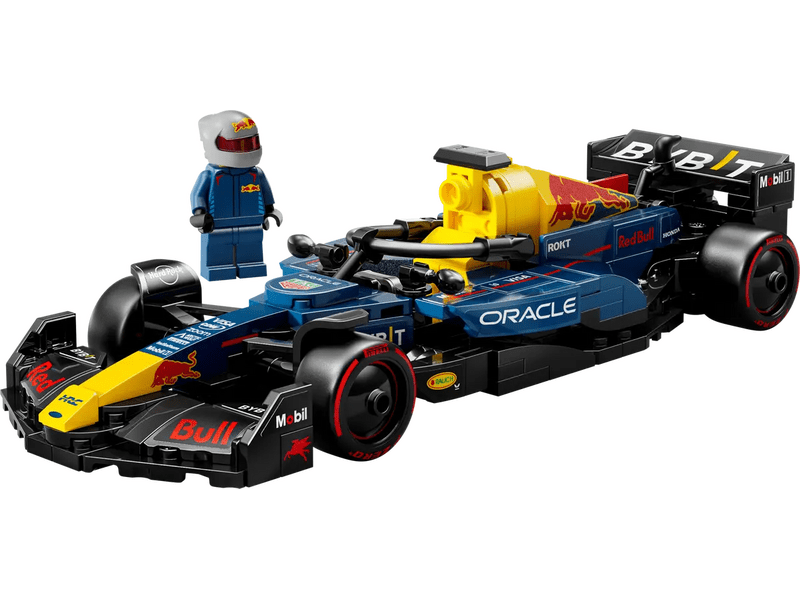 LEGO® Speed Champions Oracle Red Bull Racing RB20 F1® trkaći automobil (77243)