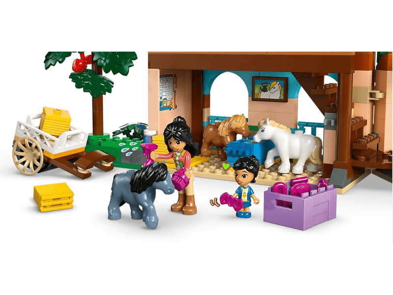 LEGO® Friends Farma ponija i štala (42654)