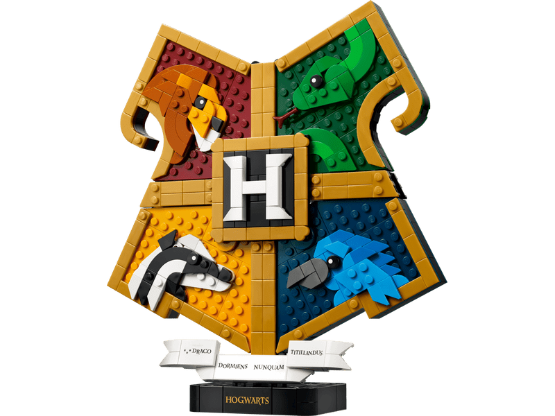 LEGO® Harry Potter™ Roxfort™ címere (76462)
