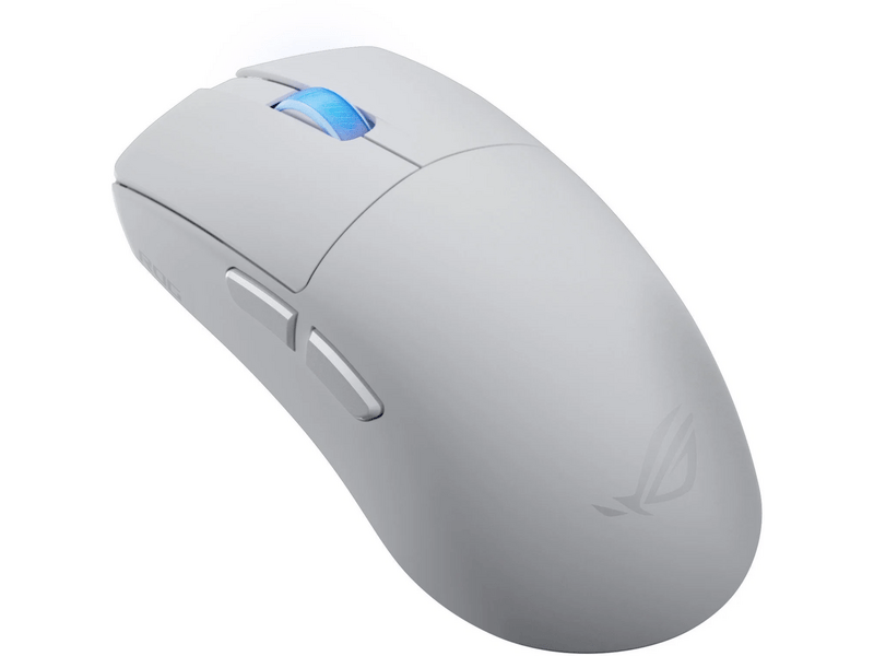 Asus ROG Harpe II Ace Gaming egér, fehér (P723ROGHARPEIIACEWHITE)