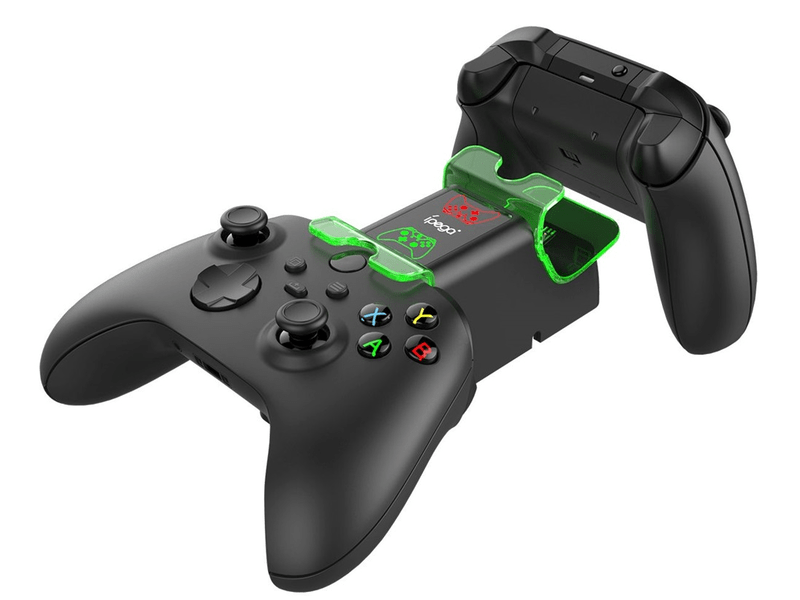 Xbox X kontroller töltő