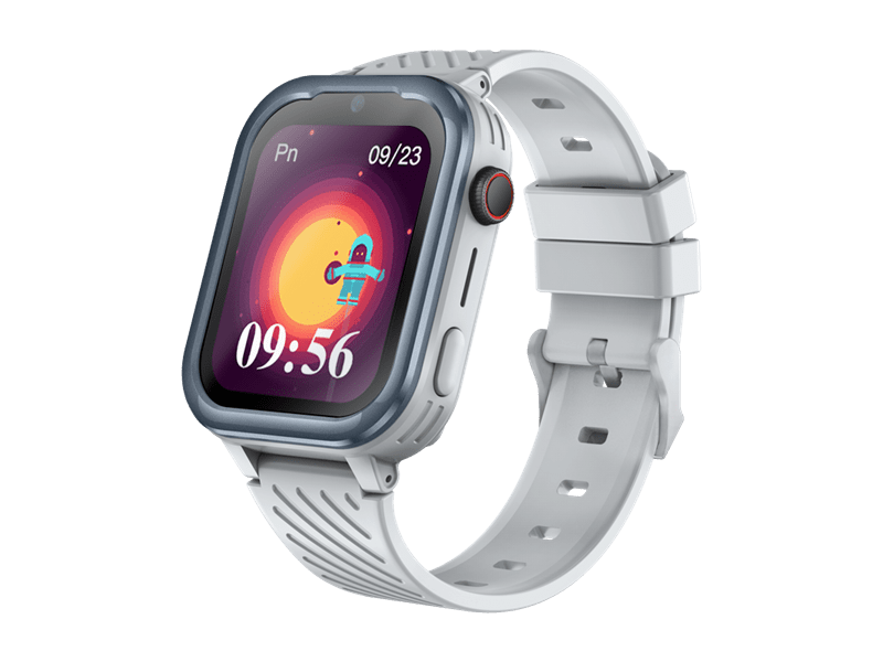 Garett Kids Essa 4G Gyerek Okosóra, szürke