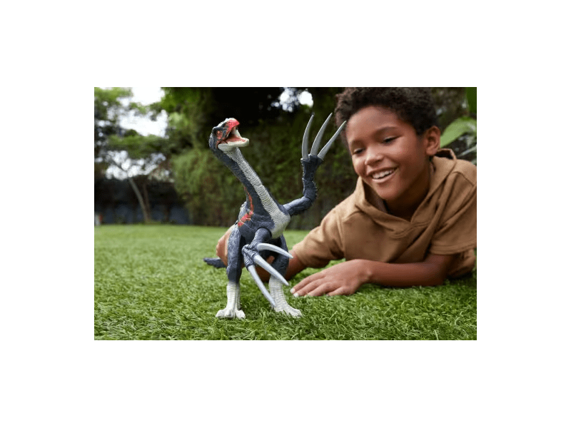 Mattel Jurassic World Therizinosaurus Figura (JCG16)