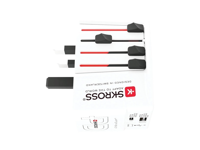 Skross Utazó adapter ( 1.302975)