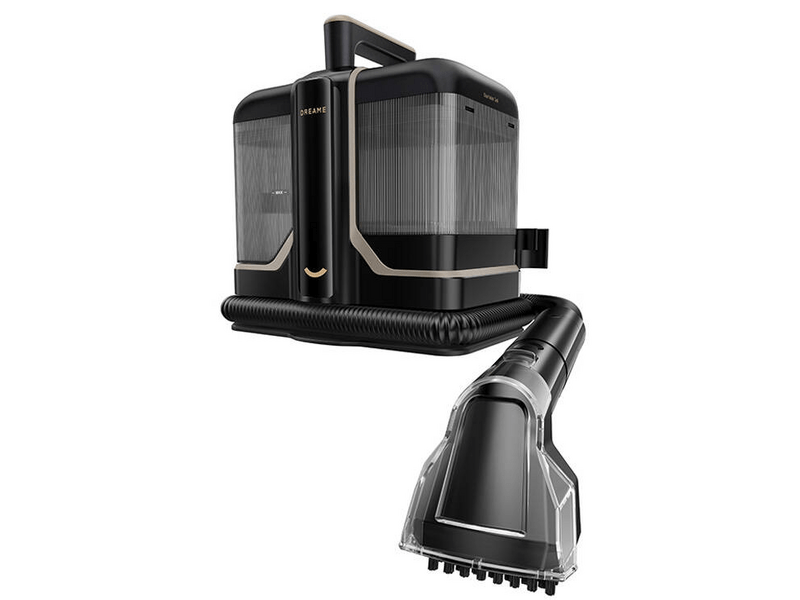 Dreame N10 kárpittisztító gép, fekete