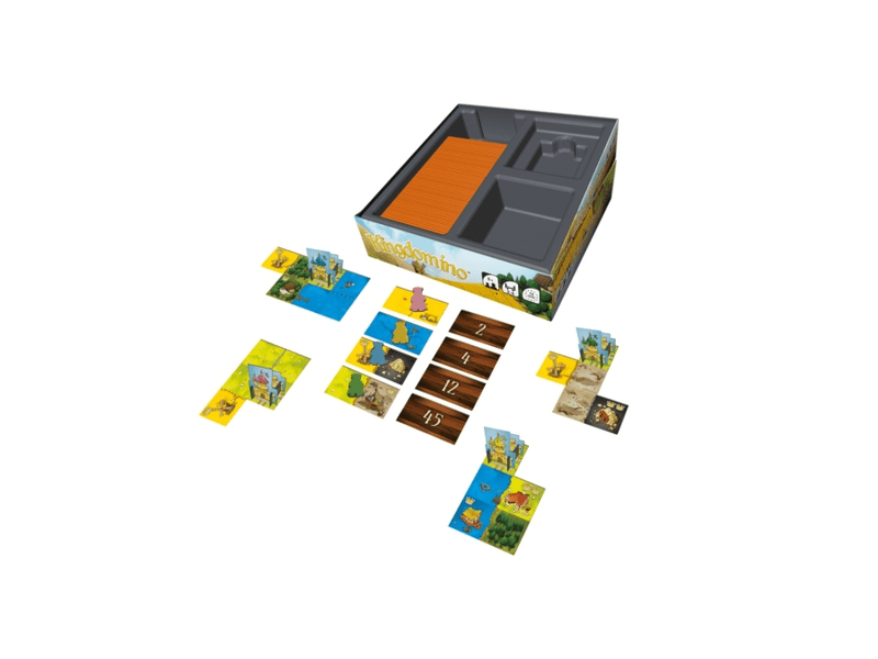 Kingdomino társasjáték (34724)