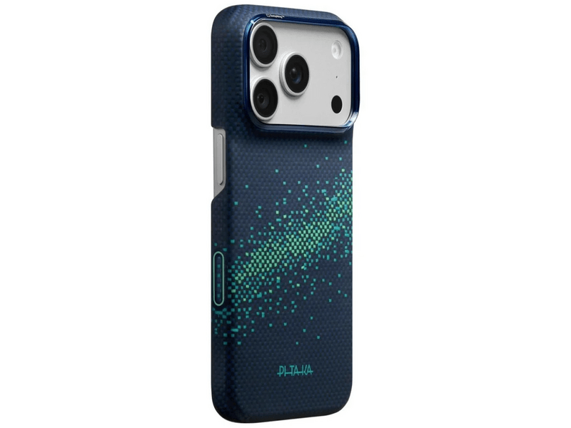 Pitaka Edge Milky Way Galaxy 2.0 iPhone 18 Pro tok (KI1805P)