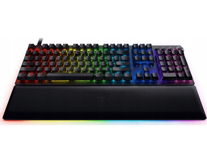 Razer Huntsman V2 Analog Gaming billentyűzet (RZ03-03610100-R3M1)