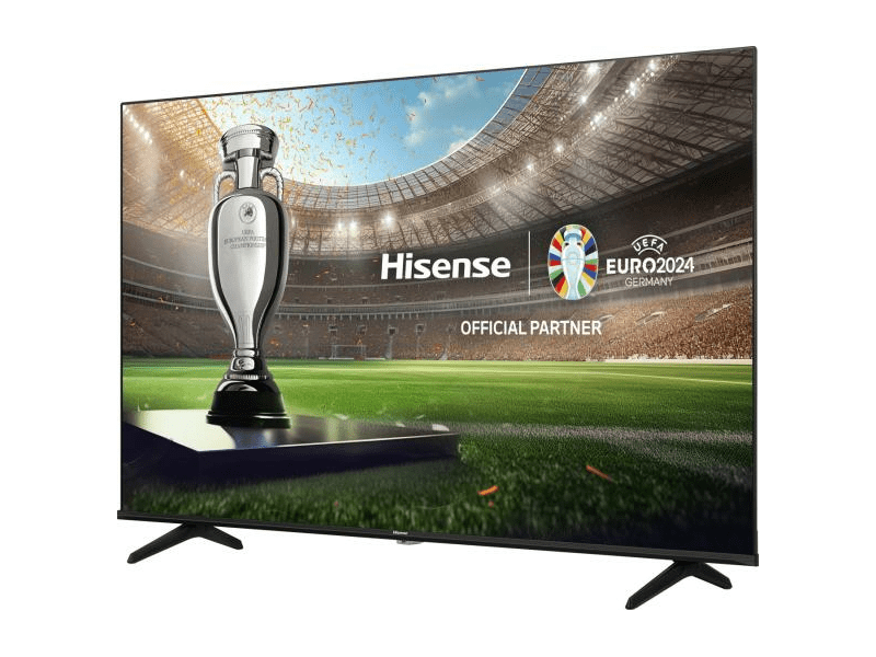 43E7NQ 4K UHD Smart QLED TV