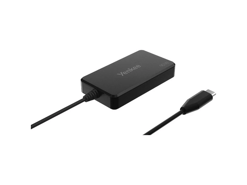 Yenkee YAU NTB90 USB-C Univerzális laptop töltő, 90W