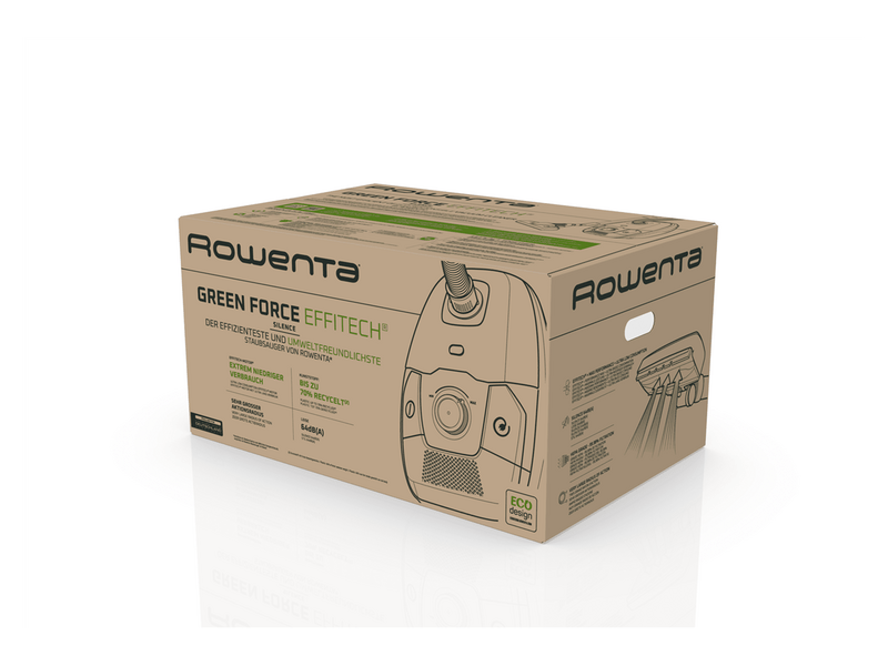 Rowenta RO6189EA Porszívó