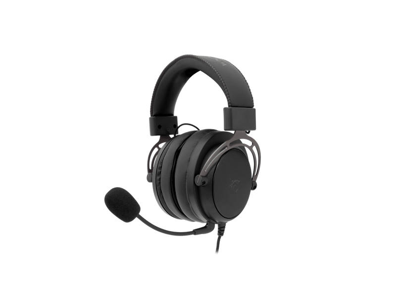 White Shark GORILLA-B/G Gamer fejhallgató