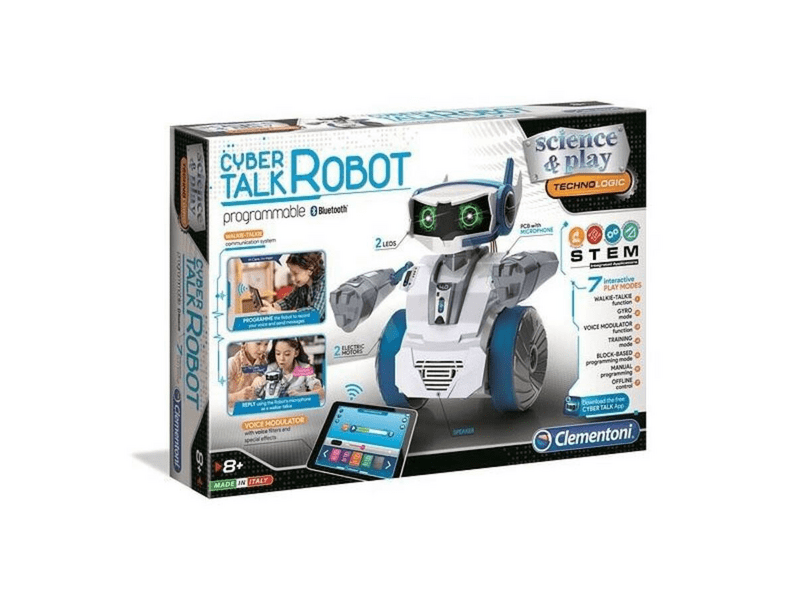 Cyber Talk Robot - Beszélő robot (50610)