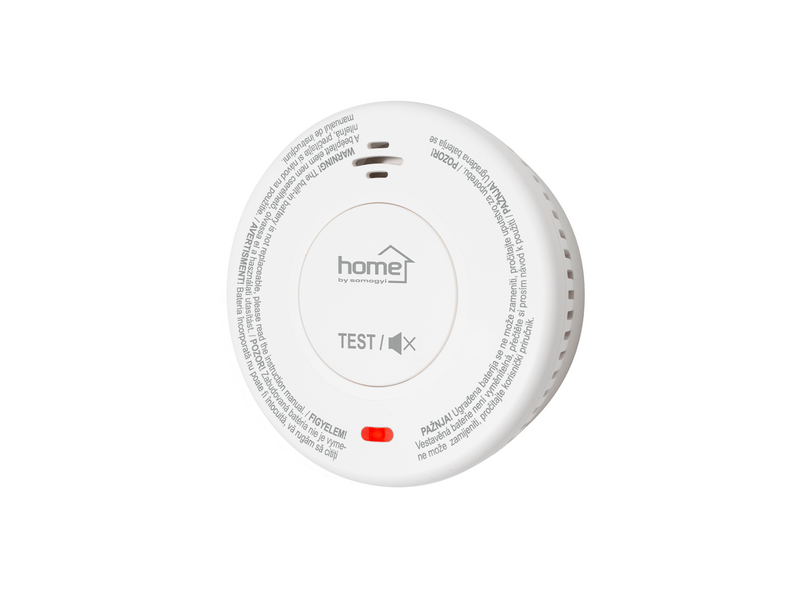 Home SMO11 Optički detektor dima