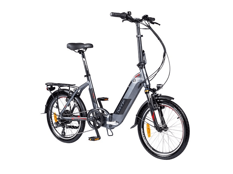 MTF Fold 2.3 összecsukható elektromos kerékpár