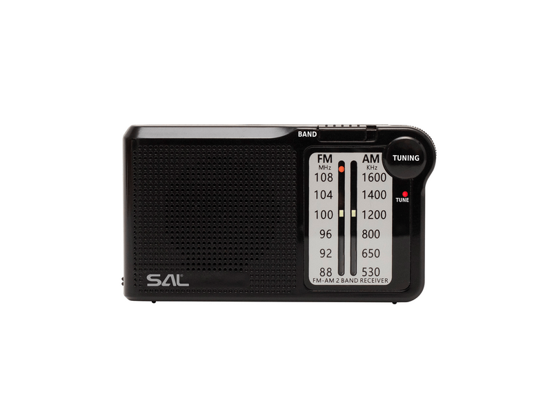 SAL RPC 5 radio