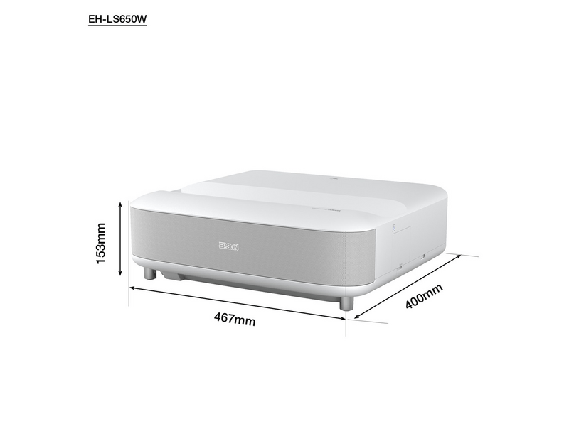 Epson EH-LS650W Projektor
