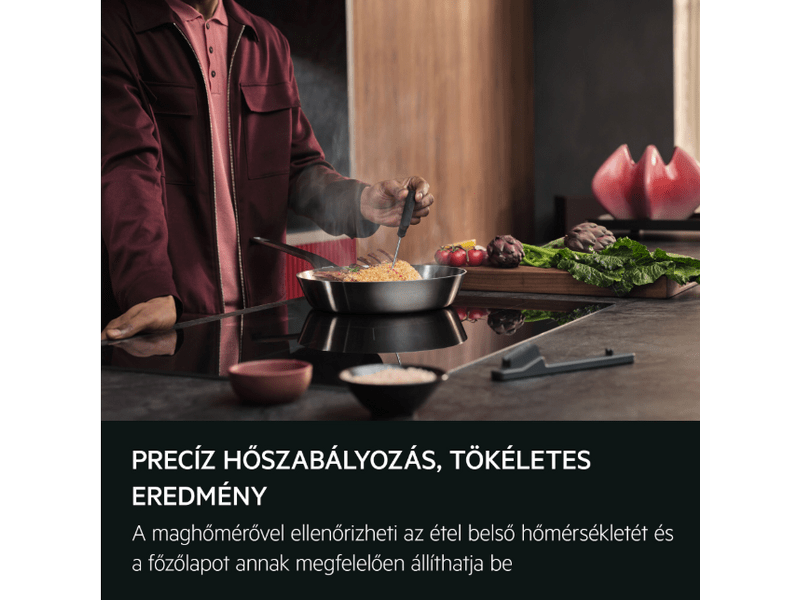 AEG TH85IH50IB SensePro® 9000 Indukciós főzőlap