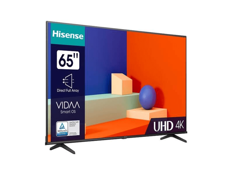 Hisense 65A69K 4K UHD Smart LED TV