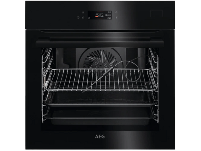 AEG BSE772380B Beépíthető gőzsütő