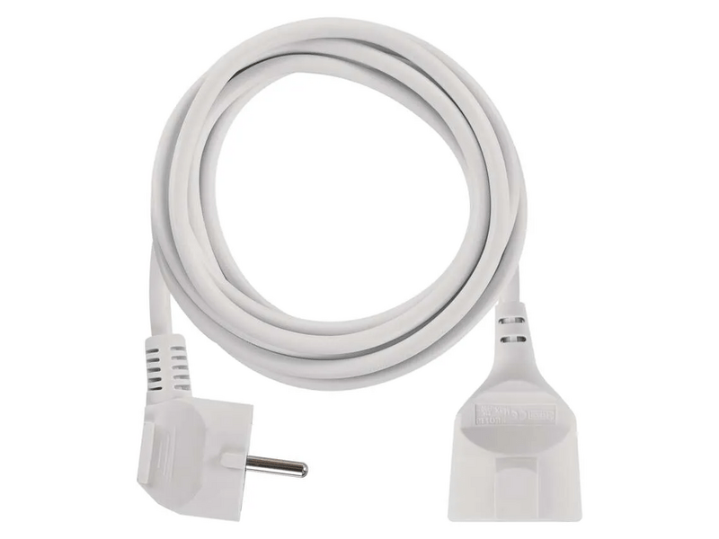 Emos P0123R hálózati hoszabbító, 3m