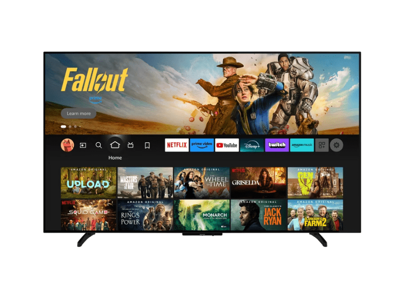 Panasonic TV-65Z80BEZ OLED TV, 165 cm