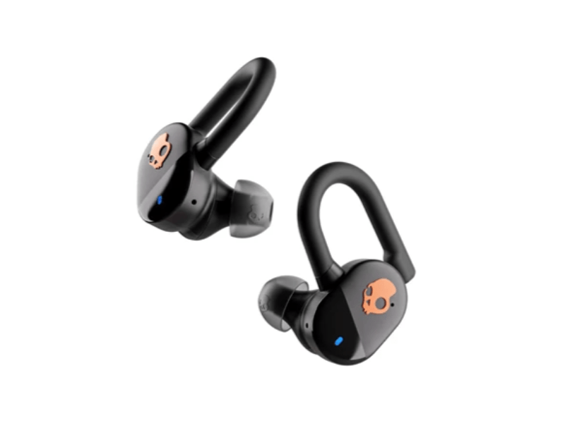 PUSH PLAY ACTIVE TWS, fekete