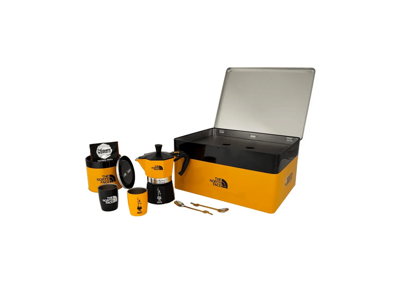 Bialetti Moka Express North Face szett (5379)