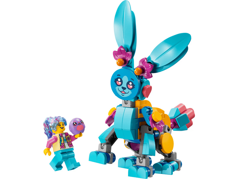 LEGO® DREAMZzz™ Kreativne životinjske avanture s Bunchu (71488)